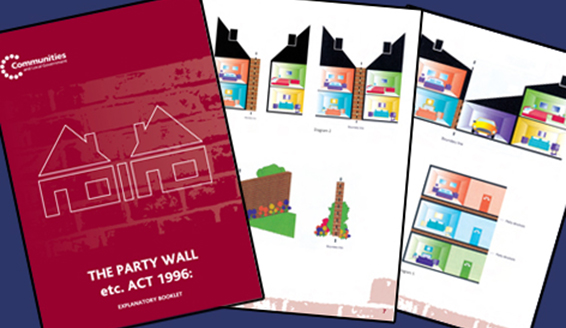 party wall act