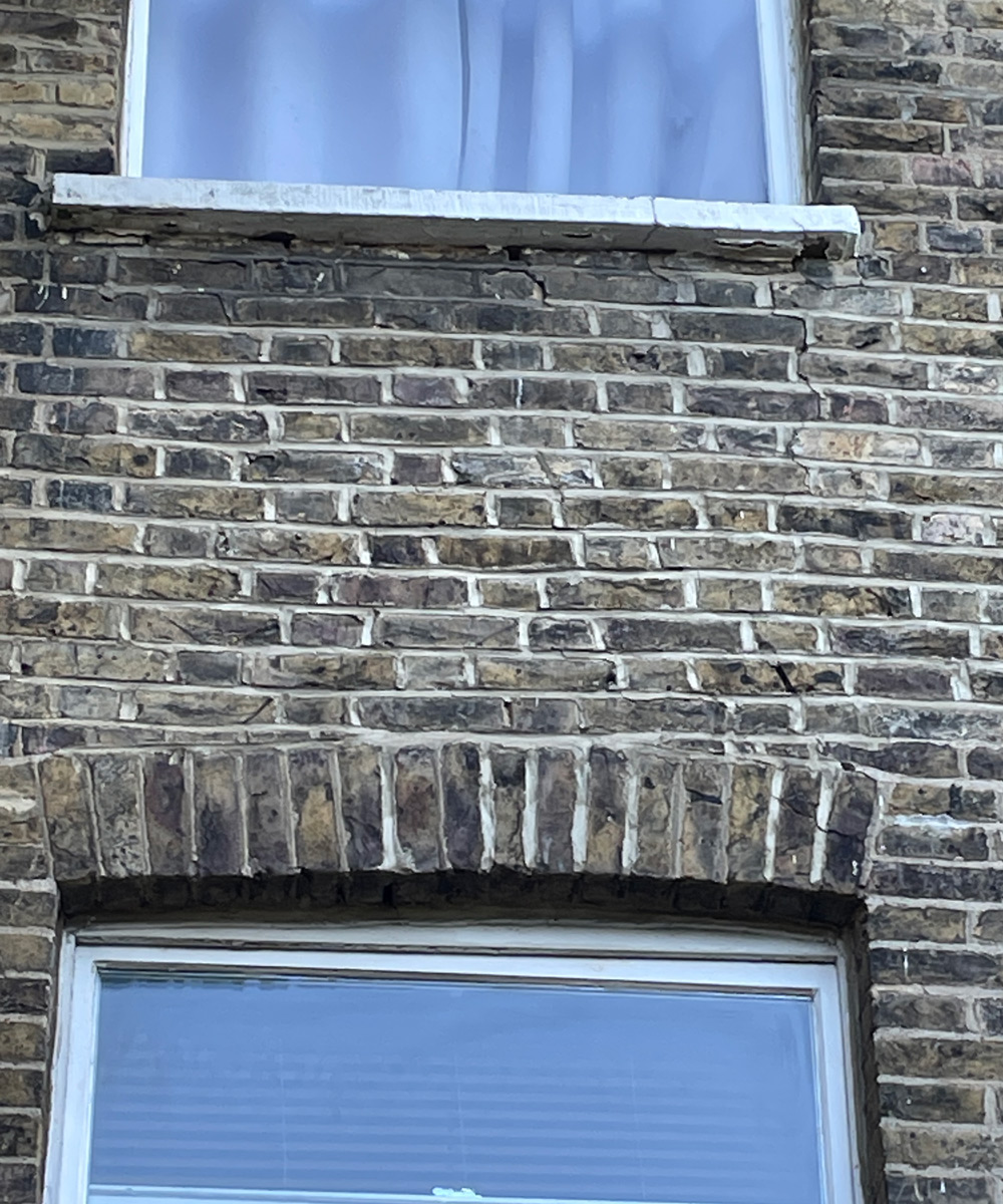 subsidence consultant video-call Camden London 2