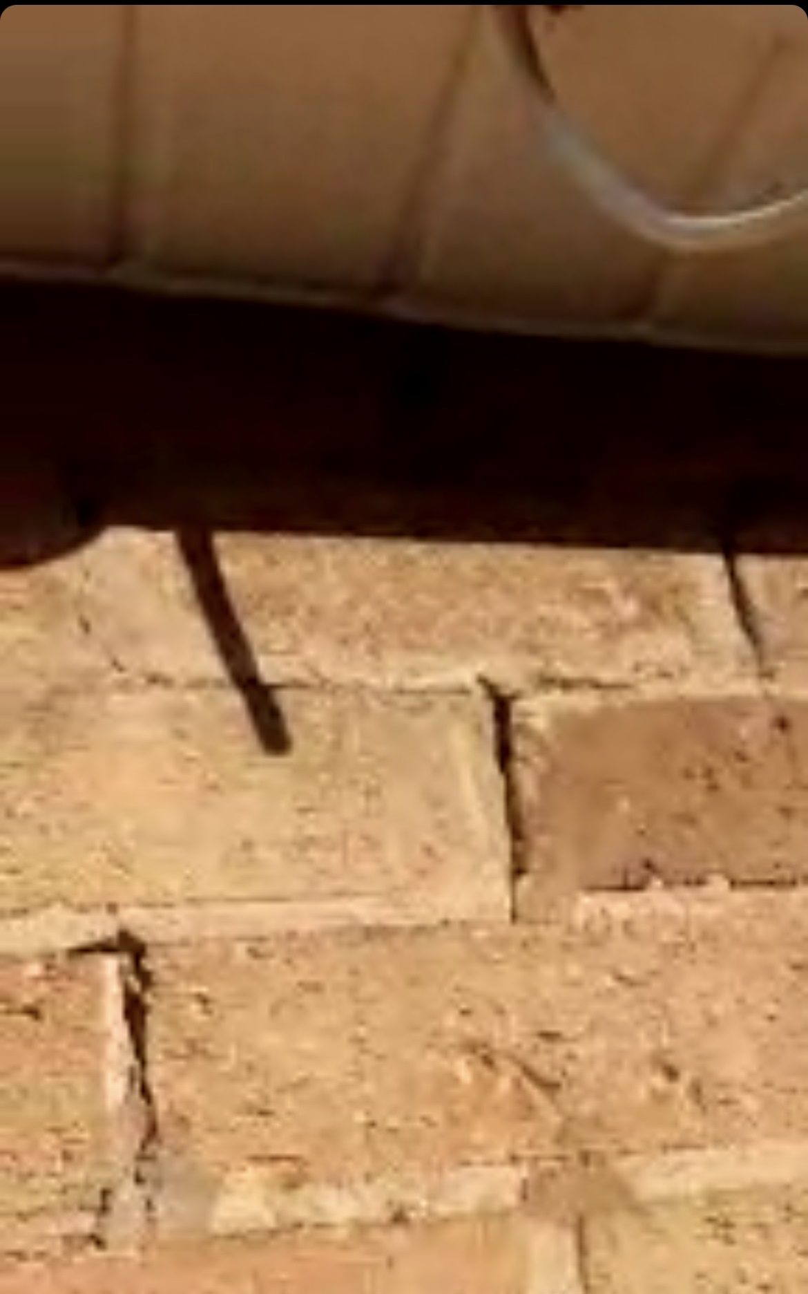 cracks in house wall shrewsbury shropshire