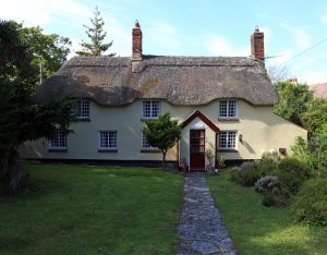 English Cottage