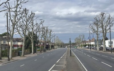 Is this the new norm in London?