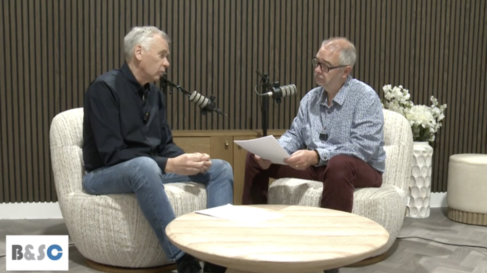 B&SC Subsidence Consultants - Interview with Bob Gibson (director)
